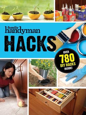 Family Handyman Hacks - ebook